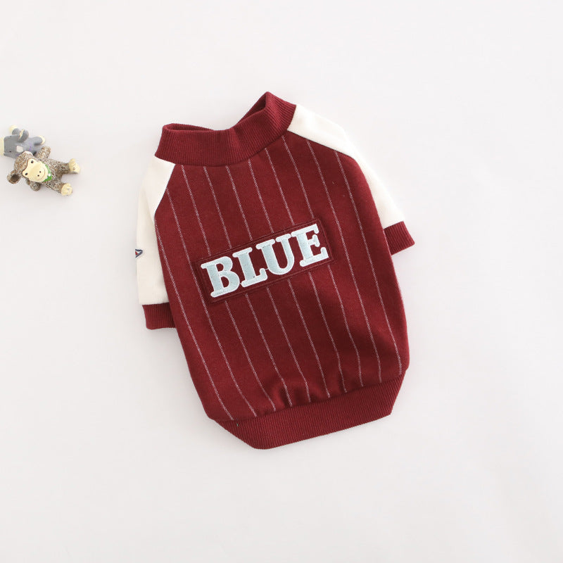 Baseball Styled Shirt