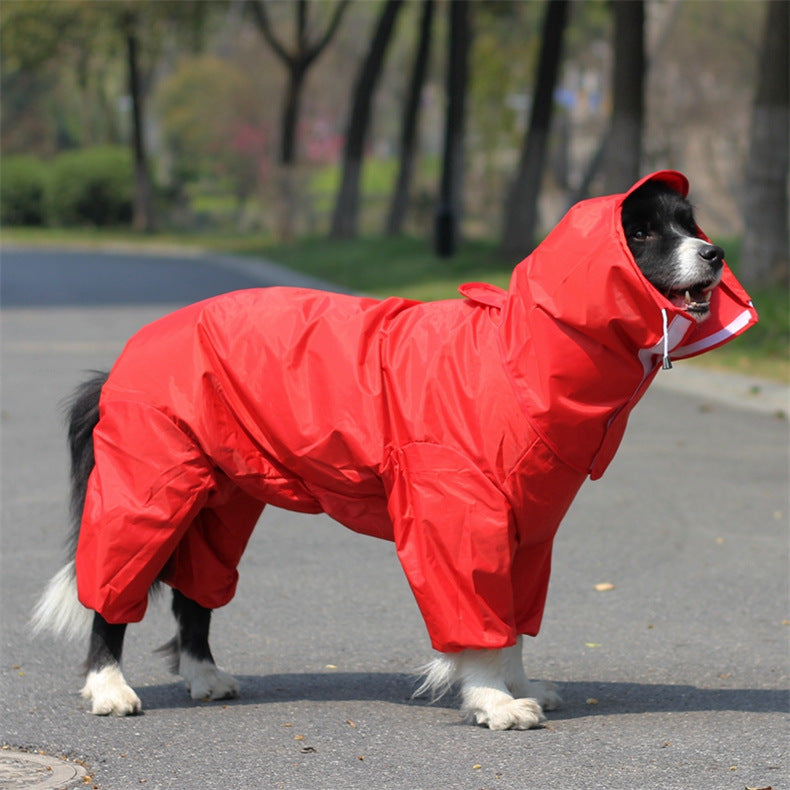 "Raincoats" Variety