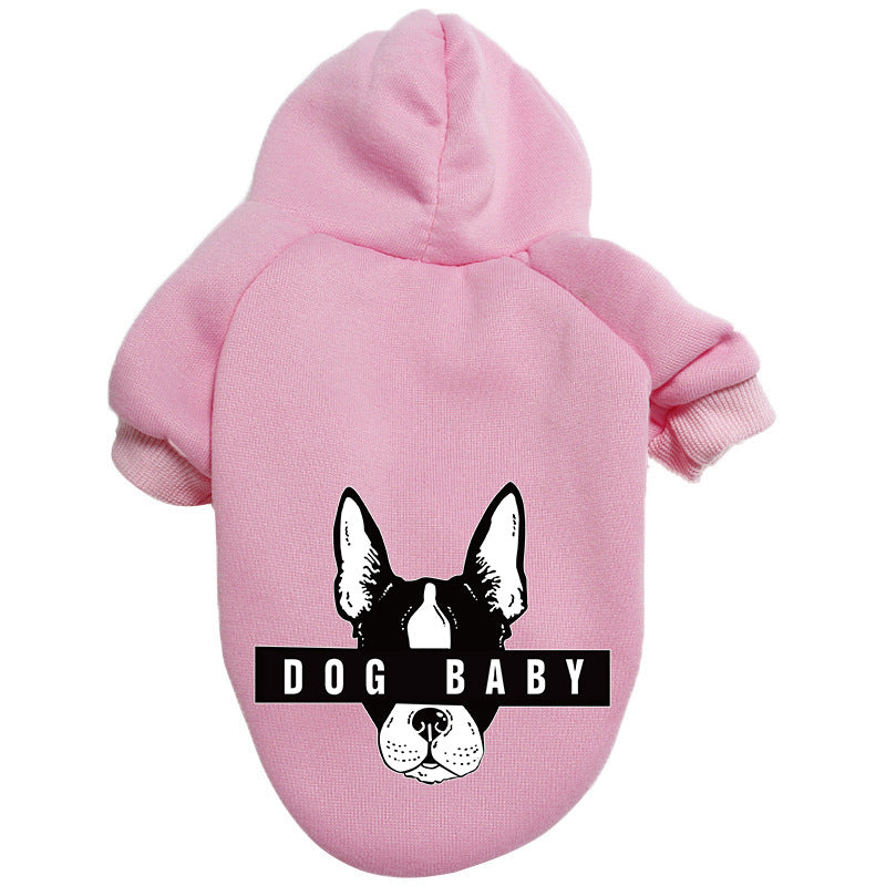 "Dog Baby" Hoodie