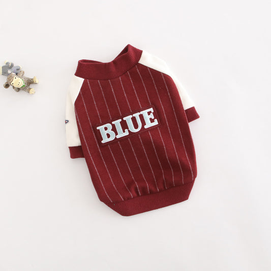 Baseball Styled Shirt