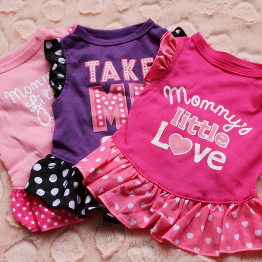 "Mommy's Girl" Dress