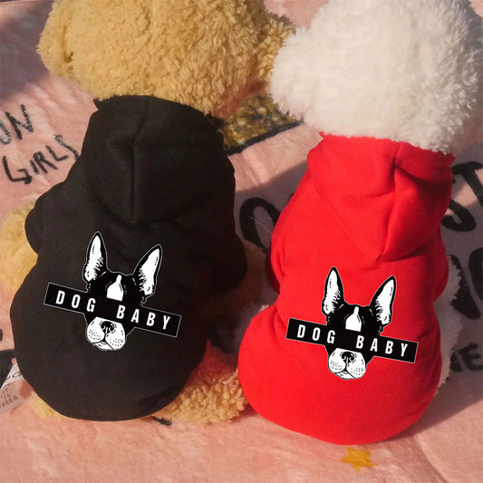 "Dog Baby" Hoodie